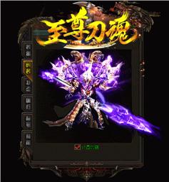 传奇世界私服精密宝箱